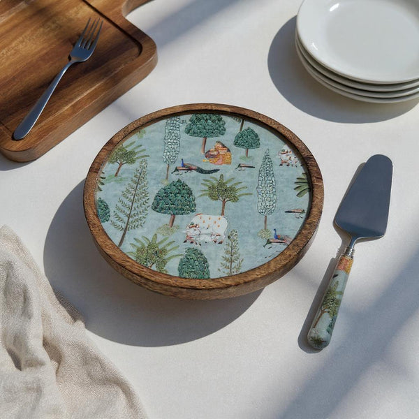 Cake Stand Set - Vrindavan