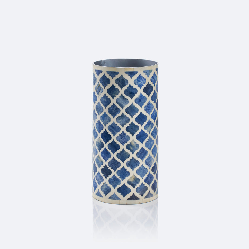 Mughal Pattern Vase