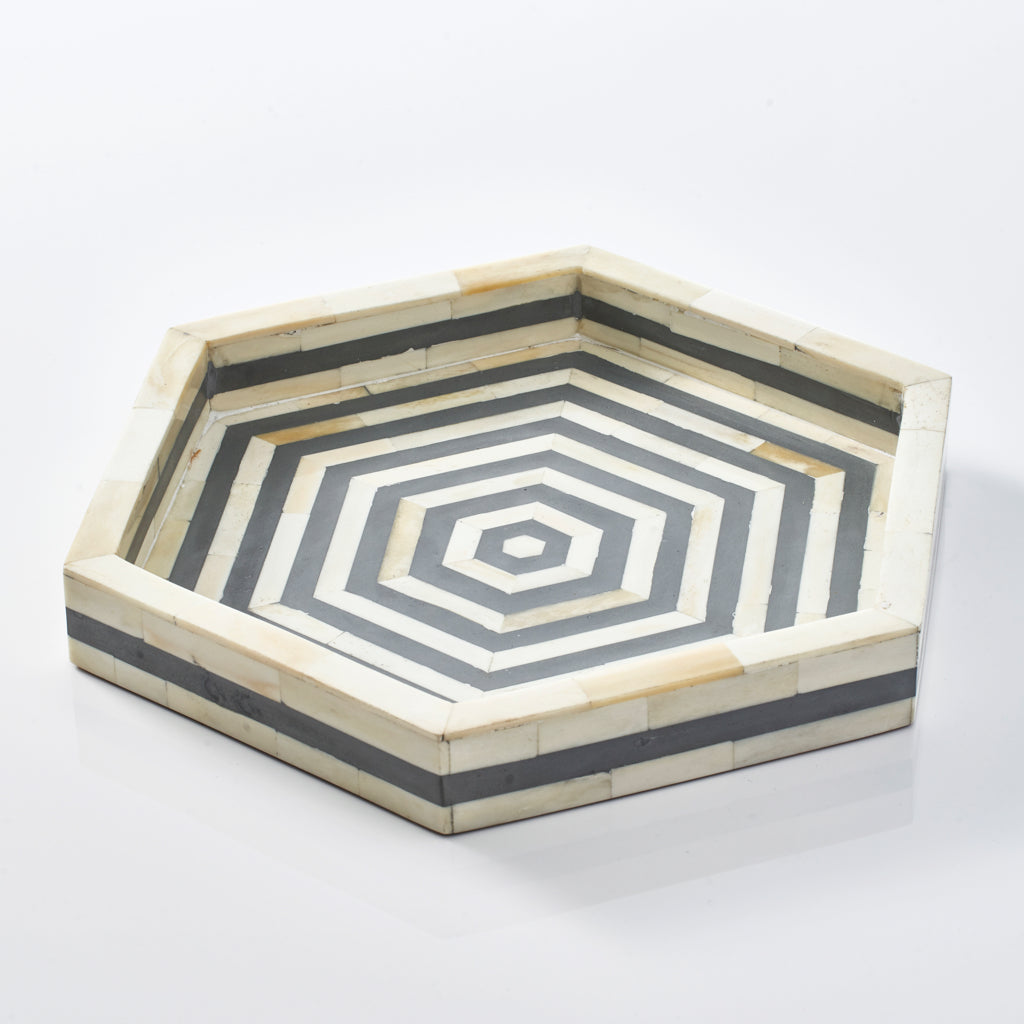 Hexagon Tray