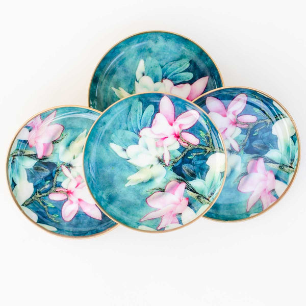 Metal Coasters - Stargazers (Set of 4)