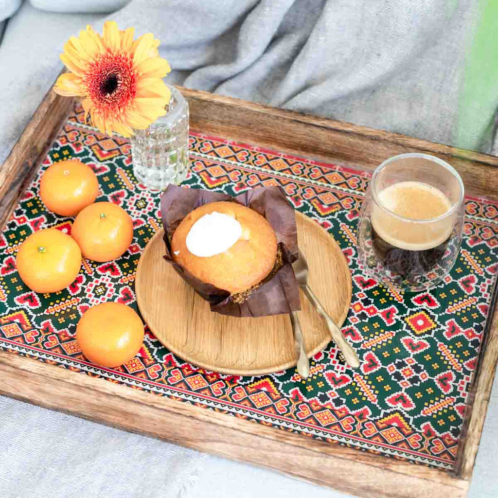 Mango Wood Trays - Patola