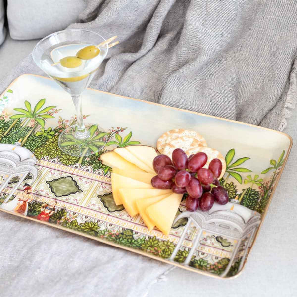 Serving Tray - Bageecha