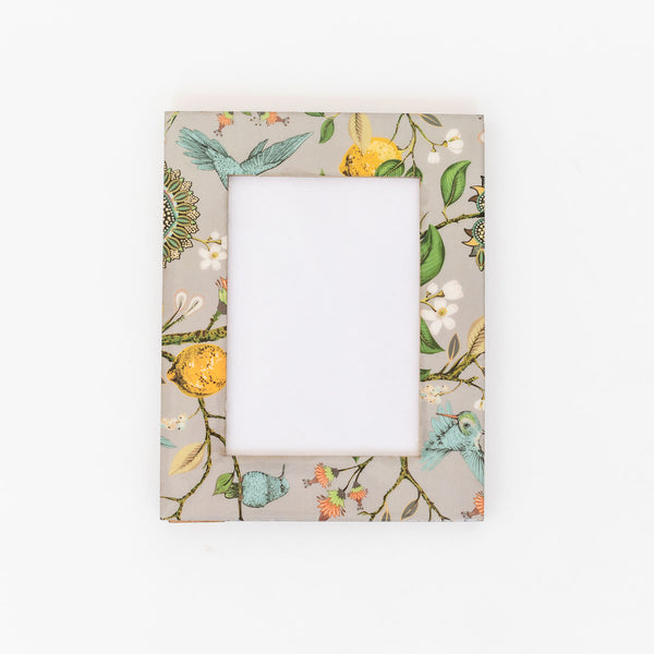 Photo Frame - Lemon Garden