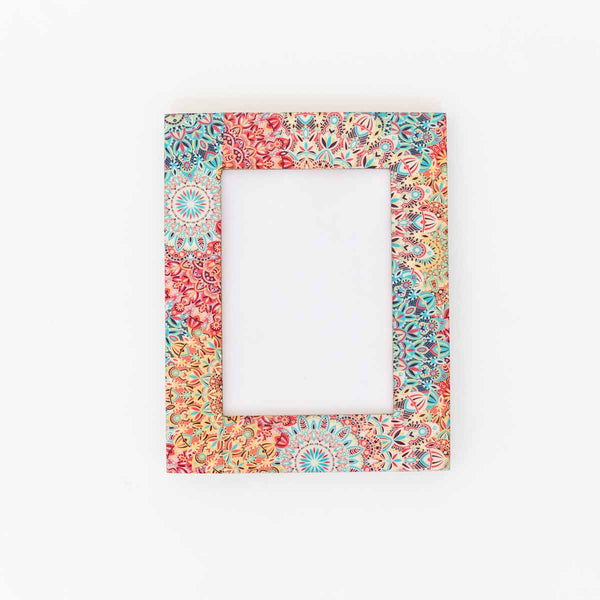 Photo Frame - Kaleidoscopic