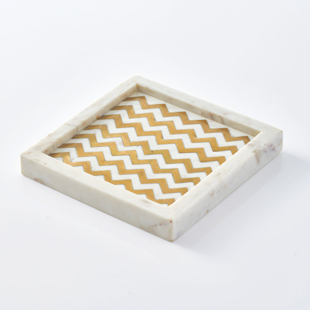 Chevron Chic Tray